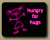 Hungry Hug Girl