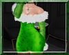 Green Christmas Dress
