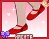 K* For Date Shoes KID F2