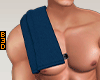 벤 Blue Towel