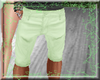 Mint green Shorts