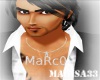 (m)*Marco necklace