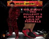 MD*WILD BOUT YOU FULLFIT