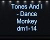 Tones And I Dance Monk