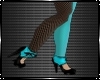 Lolita BlueBl Stockings