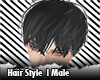 Hair Men's l Rock Star