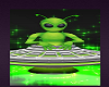 Alien Ship w Lights