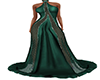 ~N~ Christmas Green Gown