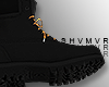 † Black Boots