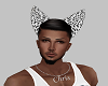 Black N White Ears