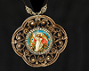 Angel Michael pendant