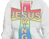 jesus is king M