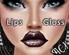 (ACX)Bia Black Lip Gloss