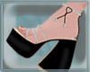 green heel