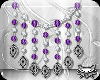 ! PurpleSilv Necklace