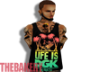 DGK "The Life" Tank v1