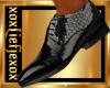 [L] Formal Black Shoes