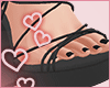 ♰ Karma Heels B