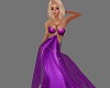 !S! Kata Purple Gown