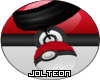 [J] Pokeball Collar