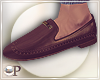Spring Loafers Brown