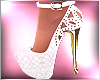 ~Gw~Scarlett Shoes White