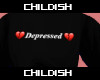 $ Depressed Crop (Black)