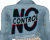 Jacket Open No Control