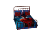 Spiderman Cuddle Bed
