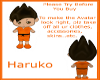 KA Haruko (orange)