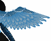 peeps blue back wings