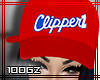 |gz| CLIPPERZ snapback 