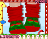 kids christmas socks