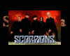 scorpions poster