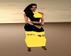 MP~PF~long 2pc dress
