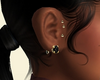 Anti Helix + Tragus (G)