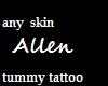 Allen Tummy Tat