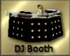 [my]Gold DJ Booth