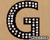 Wall Letter G