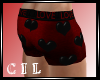 *C* Heart Boxers V2 (NW)