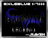 Exordium Legend Blue DJ