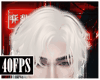 ☢White hair☢