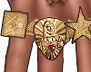 Gold Set Rings 4K