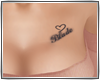 ❣Chest|Heart Blade|f