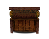 Medieval Cupboard