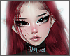 Jessica Dark Red