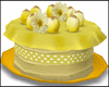 Lemon & Loquat Cake