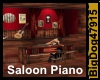 [BD] Saloon Piano
