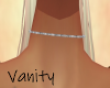Thin Silver Collar
