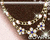 Jewelry Set . Goddess 3